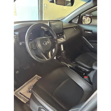 TOYOTA Corolla Cross 2.0 16V 4P FLEX VVT-IE XRE DIRECT SHIFT AUTOM�TICO CVT, Foto 6