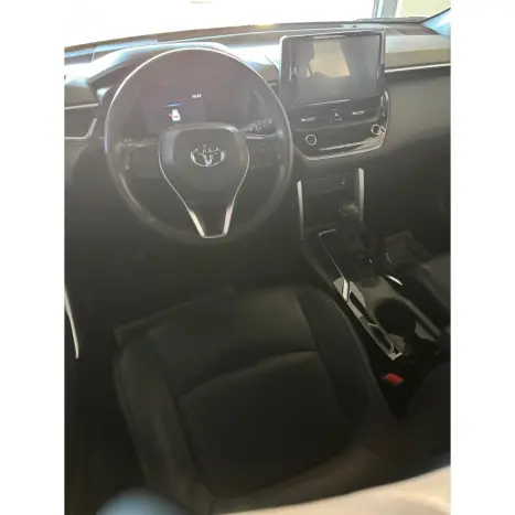 TOYOTA Corolla Cross 2.0 16V 4P FLEX VVT-IE XRE DIRECT SHIFT AUTOM�TICO CVT, Foto 8