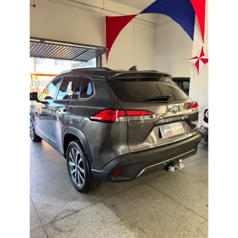 TOYOTA Corolla Cross 2.0 16V 4P FLEX VVT-IE XRE DIRECT SHIFT AUTOM�TICO CVT, Foto 10