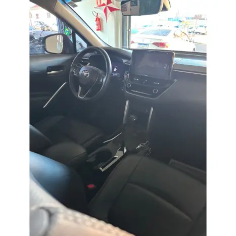 TOYOTA Corolla Cross 2.0 16V 4P FLEX VVT-IE XRE DIRECT SHIFT AUTOM�TICO CVT, Foto 12