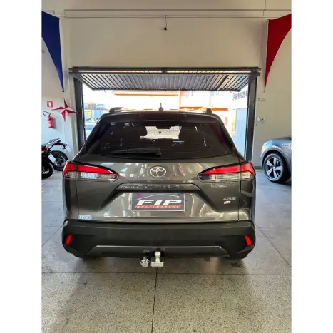TOYOTA Corolla Cross 2.0 16V 4P FLEX VVT-IE XRE DIRECT SHIFT AUTOM�TICO CVT, Foto 13
