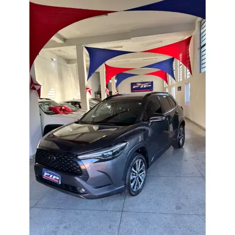 TOYOTA Corolla Cross 2.0 16V 4P FLEX VVT-IE XRE DIRECT SHIFT AUTOM�TICO CVT, Foto 15