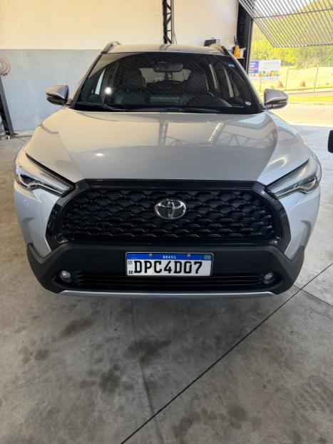 TOYOTA Corolla Cross 2.0 16V 4P FLEX VVT-IE XRE DIRECT SHIFT AUTOM�TICO CVT, Foto 2