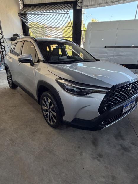 TOYOTA Corolla Cross 2.0 16V 4P FLEX VVT-IE XRE DIRECT SHIFT AUTOM�TICO CVT, Foto 4