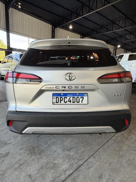 TOYOTA Corolla Cross 2.0 16V 4P FLEX VVT-IE XRE DIRECT SHIFT AUTOM�TICO CVT, Foto 6