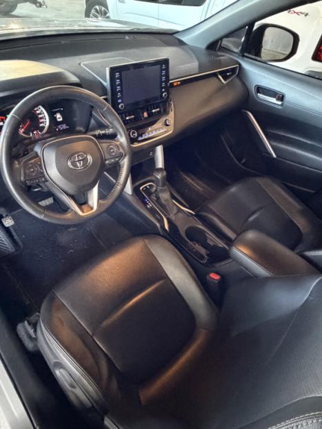 TOYOTA Corolla Cross 2.0 16V 4P FLEX VVT-IE XRE DIRECT SHIFT AUTOM�TICO CVT, Foto 7