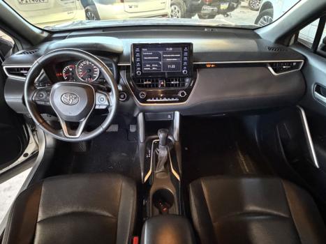 TOYOTA Corolla Cross 2.0 16V 4P FLEX VVT-IE XRE DIRECT SHIFT AUTOM�TICO CVT, Foto 8