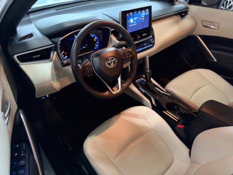 TOYOTA Corolla Cross 1.8 16V 4P FLEX VVT-I HYBRID XRX AUTOM�TICO CVT, Foto 5