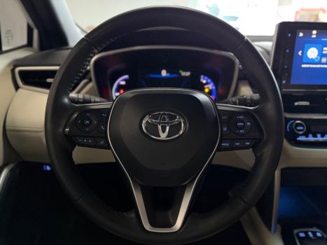 TOYOTA Corolla Cross 1.8 16V 4P FLEX VVT-I HYBRID XRX AUTOM�TICO CVT, Foto 8