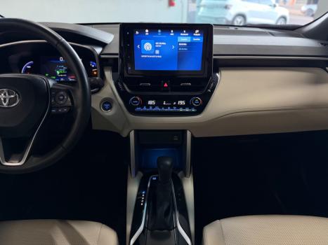 TOYOTA Corolla Cross 1.8 16V 4P FLEX VVT-I HYBRID XRX AUTOM�TICO CVT, Foto 10