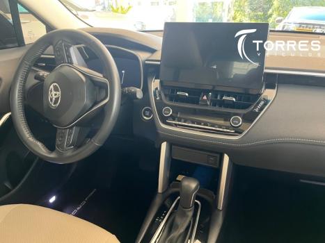 TOYOTA Corolla Cross 2.0 16V 4P FLEX VVT-IE GR-SPORT DIRECT SHIFT AUTOM�TICO CVT, Foto 7
