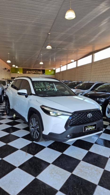 TOYOTA Corolla Cross 2.0 16V 4P FLEX VVT-IE XRE DIRECT SHIFT AUTOM�TICO CVT, Foto 1
