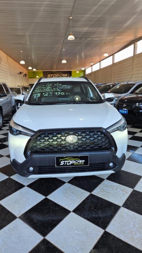 TOYOTA Corolla Cross 2.0 16V 4P FLEX VVT-IE XRE DIRECT SHIFT AUTOM�TICO CVT, Foto 2
