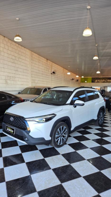 TOYOTA Corolla Cross 2.0 16V 4P FLEX VVT-IE XRE DIRECT SHIFT AUTOM�TICO CVT, Foto 3