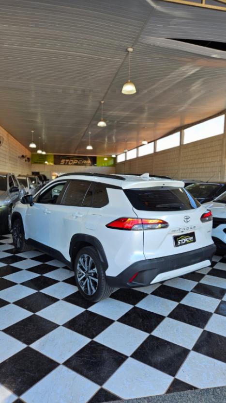 TOYOTA Corolla Cross 2.0 16V 4P FLEX VVT-IE XRE DIRECT SHIFT AUTOM�TICO CVT, Foto 5