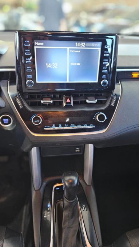TOYOTA Corolla Cross 2.0 16V 4P FLEX VVT-IE XRE DIRECT SHIFT AUTOM�TICO CVT, Foto 7
