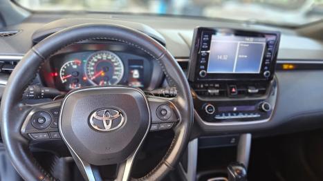 TOYOTA Corolla Cross 2.0 16V 4P FLEX VVT-IE XRE DIRECT SHIFT AUTOM�TICO CVT, Foto 13
