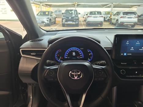 TOYOTA Corolla Cross 2.0 16V 4P FLEX VVT-IE XRE DIRECT SHIFT AUTOMÁTICO CVT, Foto 13