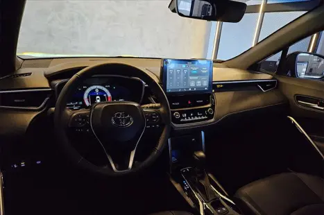 TOYOTA Corolla Cross 2.0 16V 4P FLEX VVT-IE XRE DIRECT SHIFT AUTOM�TICO CVT, Foto 14
