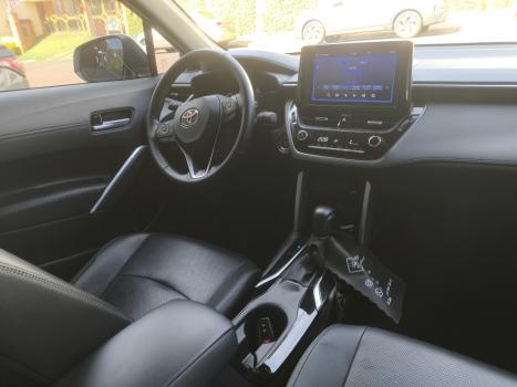 TOYOTA Corolla Cross 2.0 16V 4P FLEX VVT-IE XRE DIRECT SHIFT AUTOM�TICO CVT, Foto 19
