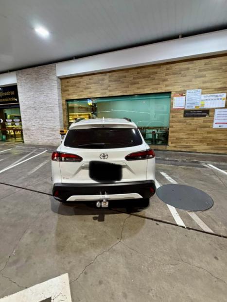 TOYOTA Corolla Cross 2.0 16V 4P FLEX VVT-IE XR DIRECT SHIFT AUTOM�TICO CVT, Foto 4
