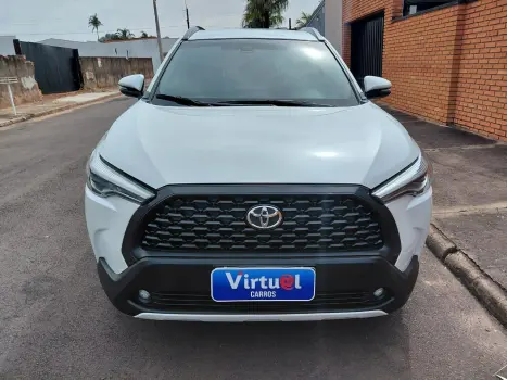 TOYOTA Corolla Cross 2.0 16V 4P FLEX VVT-IE XRE DIRECT SHIFT AUTOM�TICO CVT, Foto 2