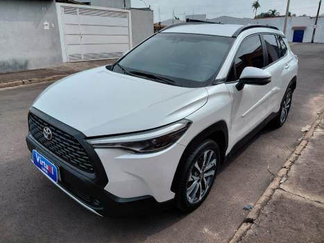 TOYOTA Corolla Cross 2.0 16V 4P FLEX VVT-IE XRE DIRECT SHIFT AUTOM�TICO CVT, Foto 3