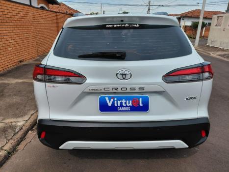 TOYOTA Corolla Cross 2.0 16V 4P FLEX VVT-IE XRE DIRECT SHIFT AUTOM�TICO CVT, Foto 5