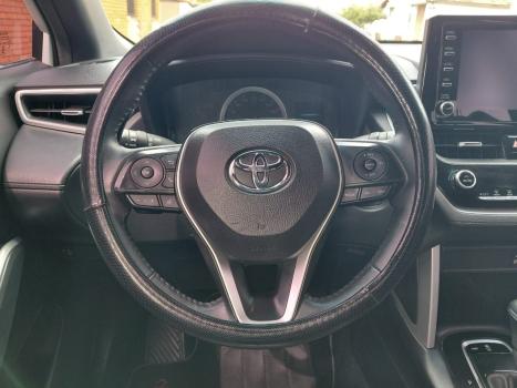 TOYOTA Corolla Cross 2.0 16V 4P FLEX VVT-IE XRE DIRECT SHIFT AUTOM�TICO CVT, Foto 19