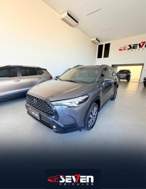 TOYOTA Corolla Cross 2.0 16V 4P FLEX VVT-IE XRE DIRECT SHIFT AUTOMÁTICO CVT, Foto 2