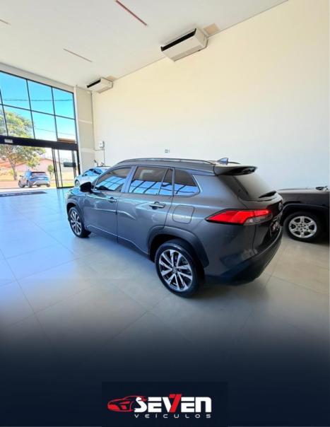 TOYOTA Corolla Cross 2.0 16V 4P FLEX VVT-IE XRE DIRECT SHIFT AUTOMÁTICO CVT, Foto 6