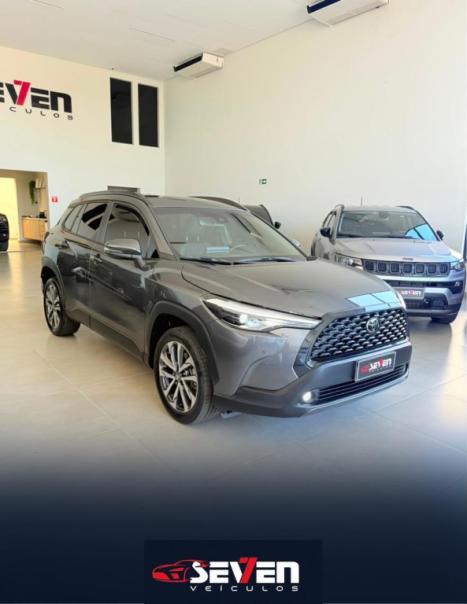 TOYOTA Corolla Cross 2.0 16V 4P FLEX VVT-IE XRE DIRECT SHIFT AUTOMÁTICO CVT, Foto 8