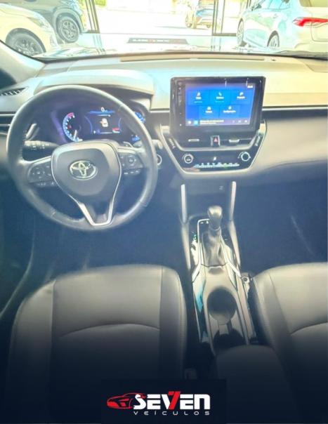 TOYOTA Corolla Cross 2.0 16V 4P FLEX VVT-IE XRE DIRECT SHIFT AUTOMÁTICO CVT, Foto 10