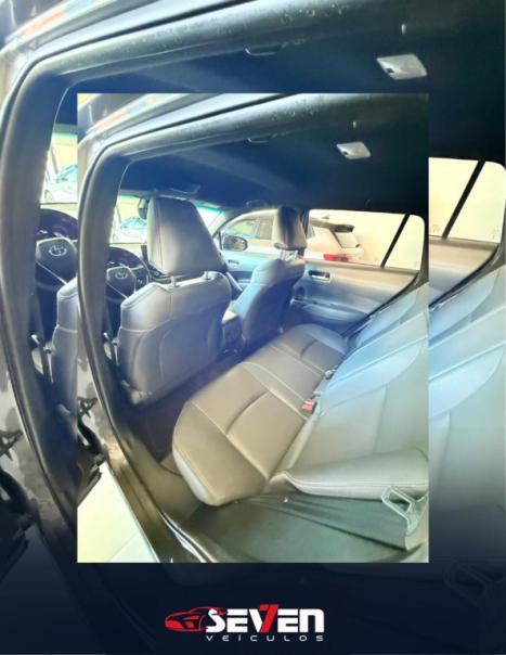 TOYOTA Corolla Cross 2.0 16V 4P FLEX VVT-IE XRE DIRECT SHIFT AUTOMÁTICO CVT, Foto 12
