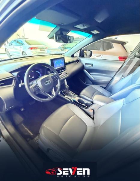 TOYOTA Corolla Cross 2.0 16V 4P FLEX VVT-IE XRE DIRECT SHIFT AUTOMÁTICO CVT, Foto 13