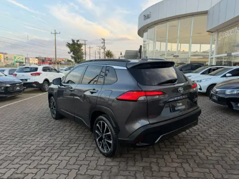 TOYOTA Corolla Cross 1.8 16V 4P FLEX VVT-I HYBRID XRX AUTOM�TICO CVT, Foto 5