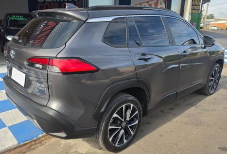 TOYOTA Corolla Cross 1.8 16V 4P FLEX VVT-I HYBRID XRX AUTOM�TICO CVT, Foto 4