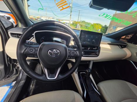 TOYOTA Corolla Cross 1.8 16V 4P FLEX VVT-I HYBRID XRX AUTOM�TICO CVT, Foto 5