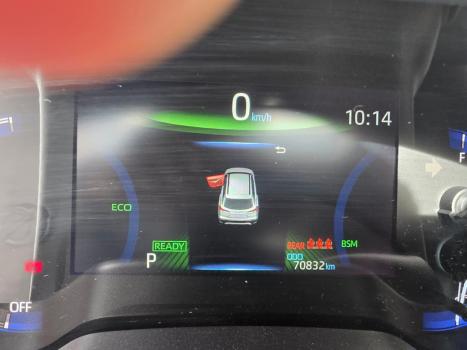 TOYOTA Corolla Cross 1.8 16V 4P FLEX VVT-I HYBRID XRX AUTOM�TICO CVT, Foto 7