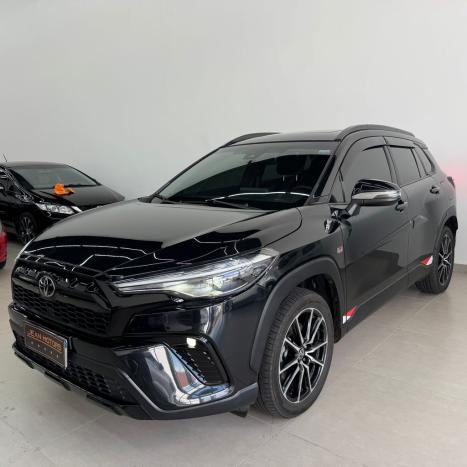 TOYOTA Corolla Cross 2.0 16V 4P FLEX VVT-IE GR-SPORT DIRECT SHIFT AUTOM�TICO CVT, Foto 2