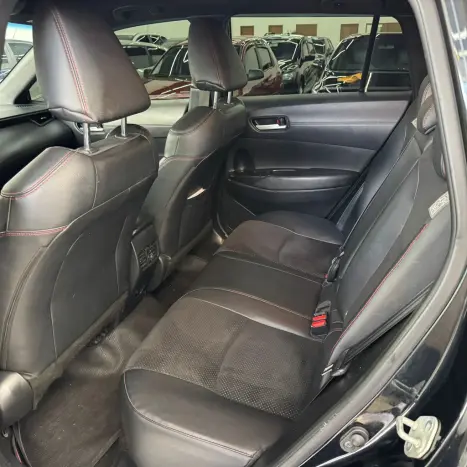 TOYOTA Corolla Cross 2.0 16V 4P FLEX VVT-IE GR-SPORT DIRECT SHIFT AUTOM�TICO CVT, Foto 8