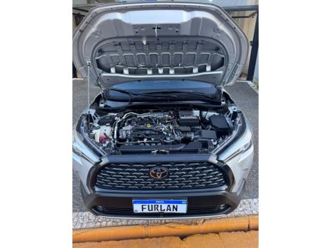 TOYOTA Corolla Cross 2.0 16V 4P FLEX VVT-IE XRE DIRECT SHIFT AUTOM�TICO CVT, Foto 5