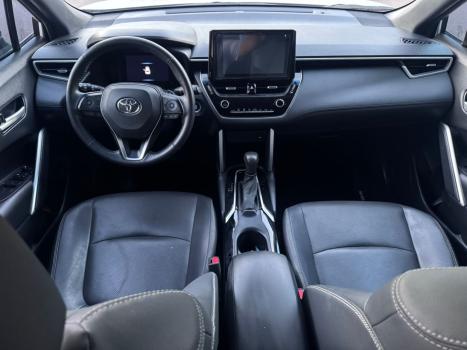 TOYOTA Corolla Cross 2.0 16V 4P FLEX VVT-IE XRE DIRECT SHIFT AUTOM�TICO CVT, Foto 6