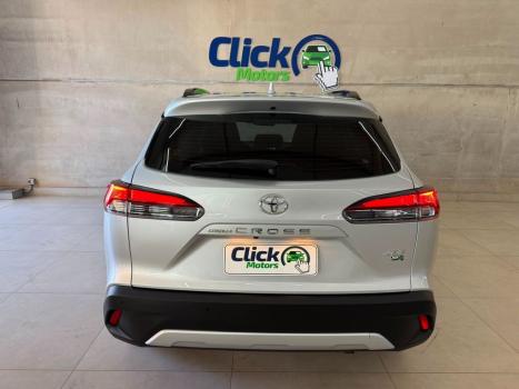 TOYOTA Corolla Cross 2.0 16V 4P FLEX VVT-IE XRE DIRECT SHIFT AUTOM�TICO CVT, Foto 4