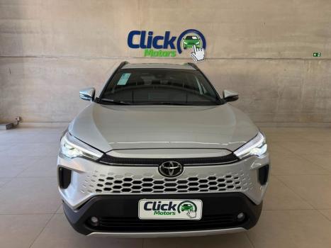 TOYOTA Corolla Cross 2.0 16V 4P FLEX VVT-IE XRE DIRECT SHIFT AUTOM�TICO CVT, Foto 8