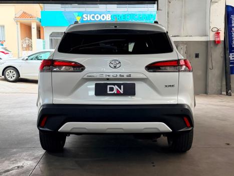 TOYOTA Corolla Cross 2.0 16V 4P FLEX VVT-IE XRE DIRECT SHIFT AUTOM�TICO CVT, Foto 6