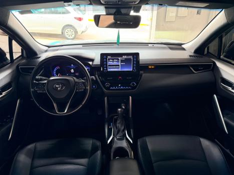 TOYOTA Corolla Cross 2.0 16V 4P FLEX VVT-IE XRE DIRECT SHIFT AUTOM�TICO CVT, Foto 12
