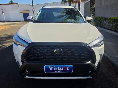 TOYOTA Corolla Cross 2.0 16V 4P FLEX VVT-IE XRE DIRECT SHIFT AUTOM�TICO CVT, Foto 2