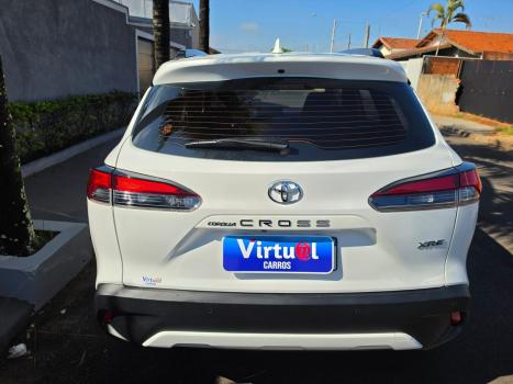 TOYOTA Corolla Cross 2.0 16V 4P FLEX VVT-IE XRE DIRECT SHIFT AUTOM�TICO CVT, Foto 4