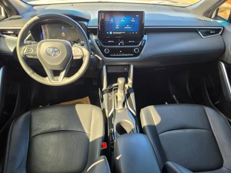 TOYOTA Corolla Cross 2.0 16V 4P FLEX VVT-IE XRE DIRECT SHIFT AUTOM�TICO CVT, Foto 11